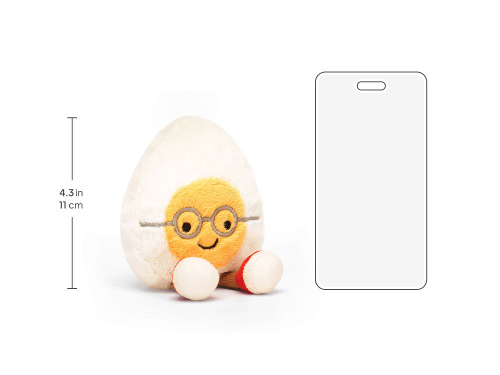 Amuseables Boiled Egg Geek