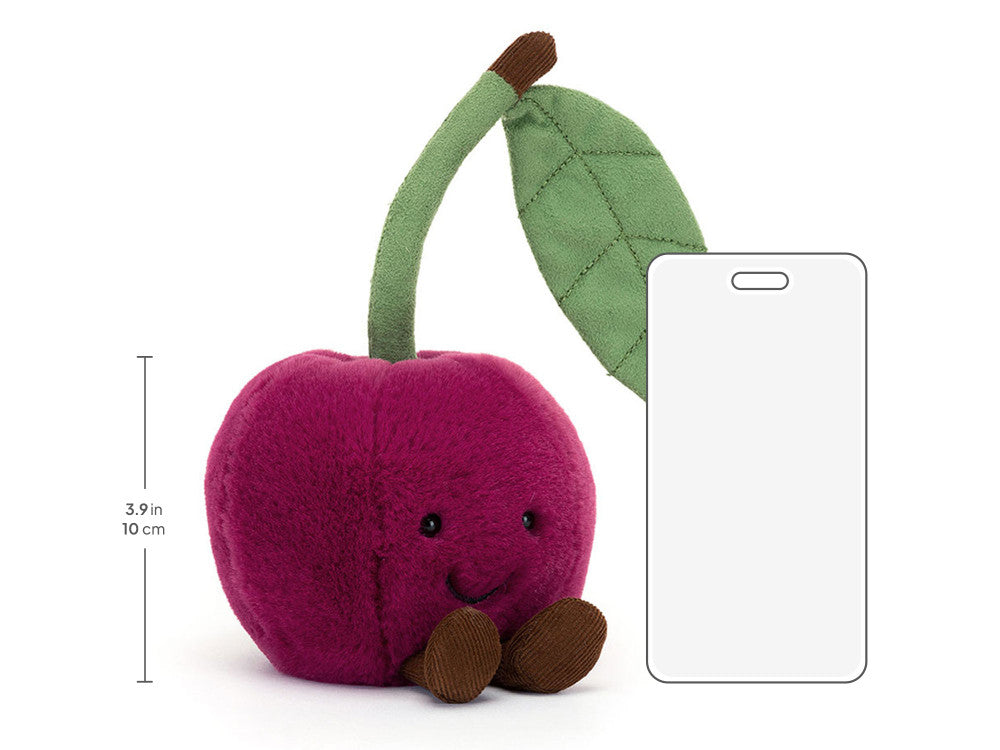 Amuseables Cherry