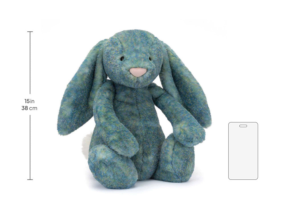 Bashful Luxe Bunny Azure