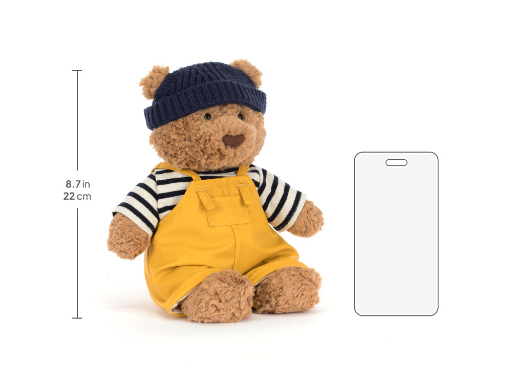 Bartholomew Bear Seafarer Outfit