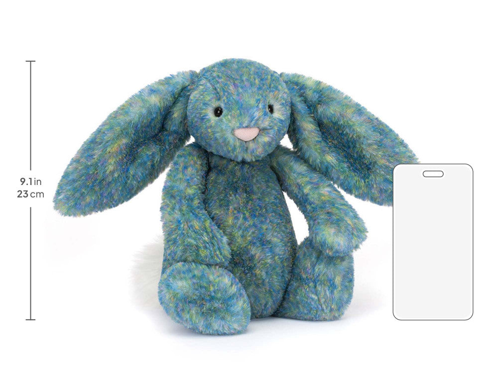 Bashful Luxe Bunny Azure