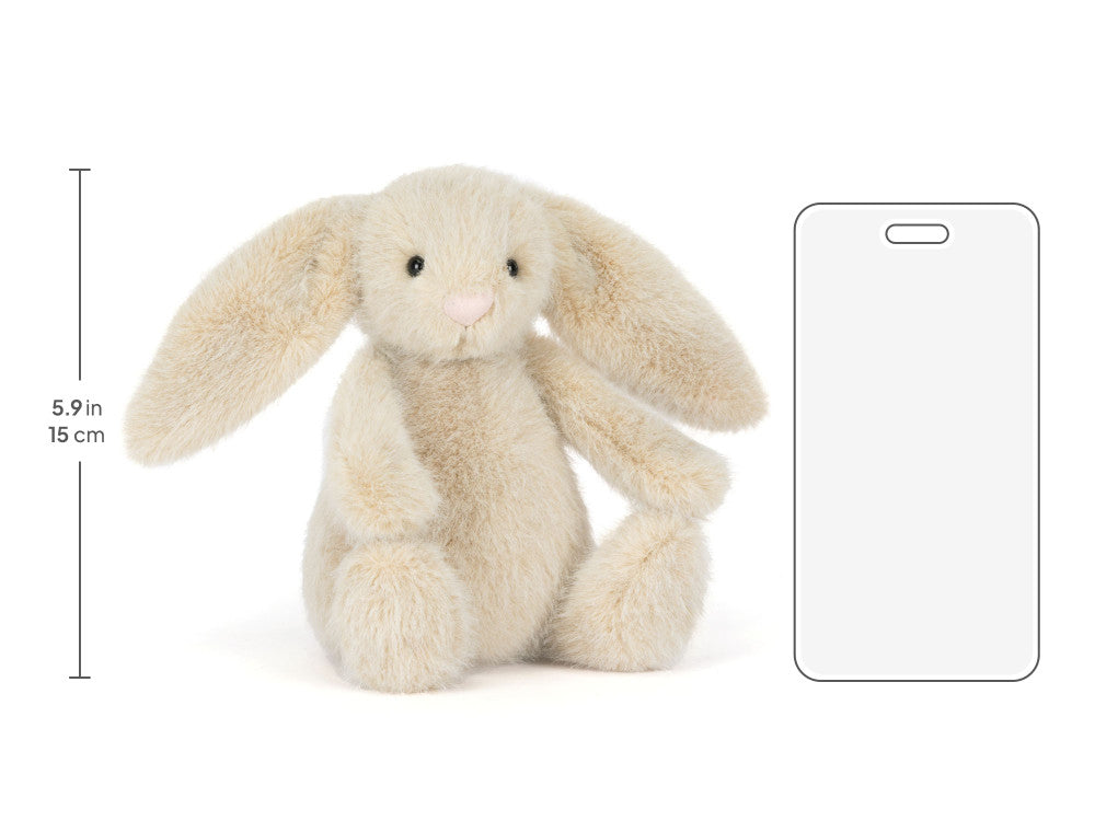 Wheat Flufflet Bunny