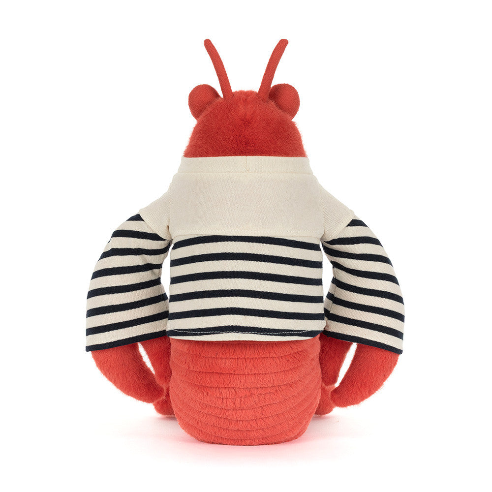 Larry Lobster Sailor Outfit