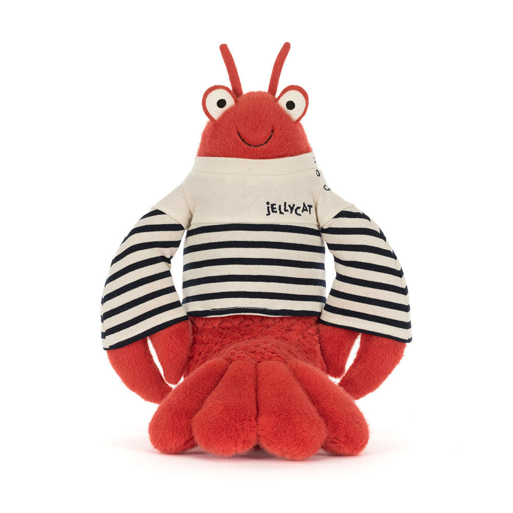 Larry Lobster Sailor Outfit