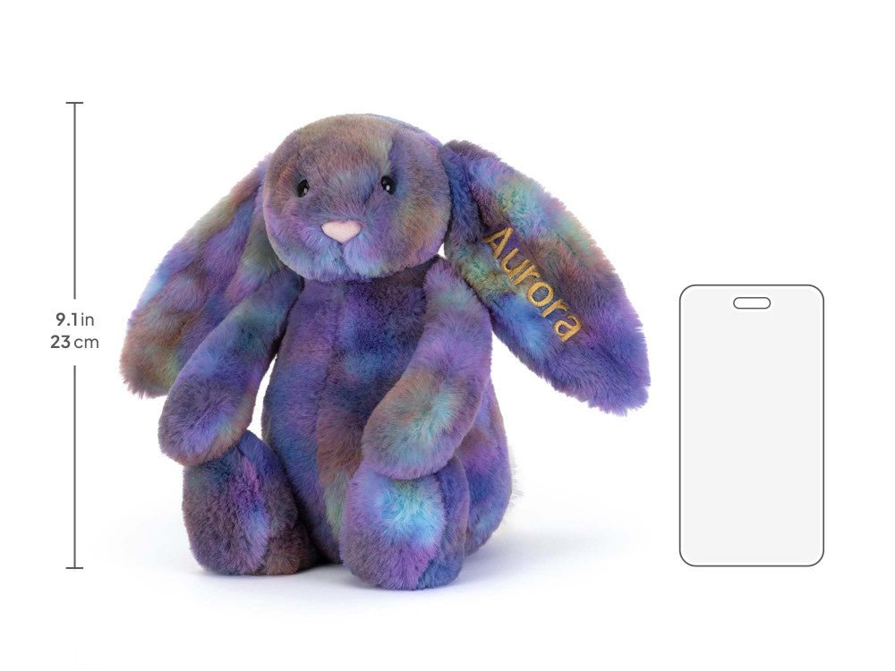 Personalized Zodihop Luxe Bunny
