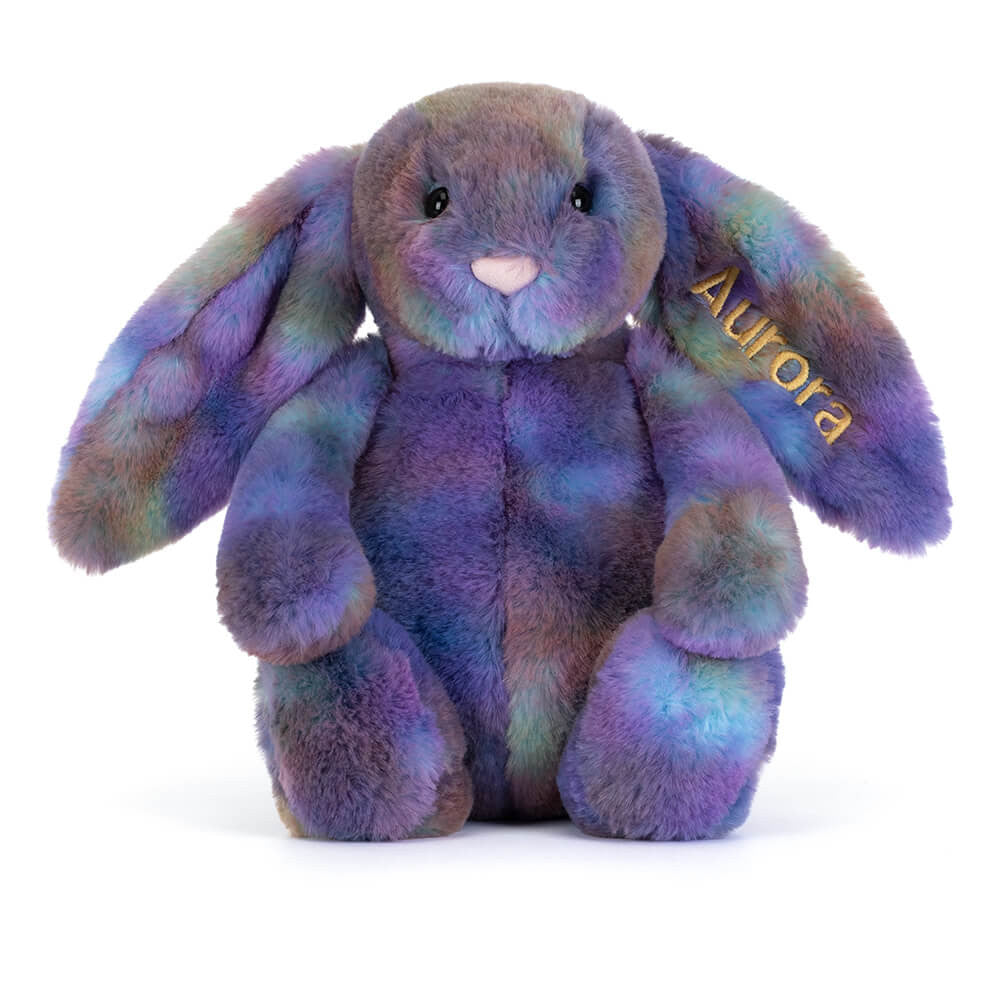 Personalized Zodihop Luxe Bunny