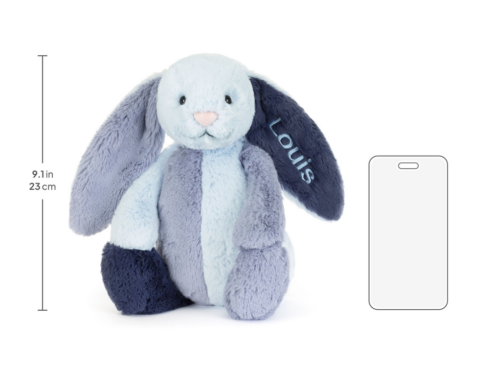 Personalized Puddlesea Bunny