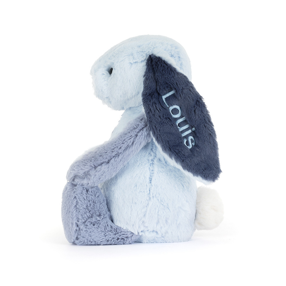 Personalized Puddlesea Bunny