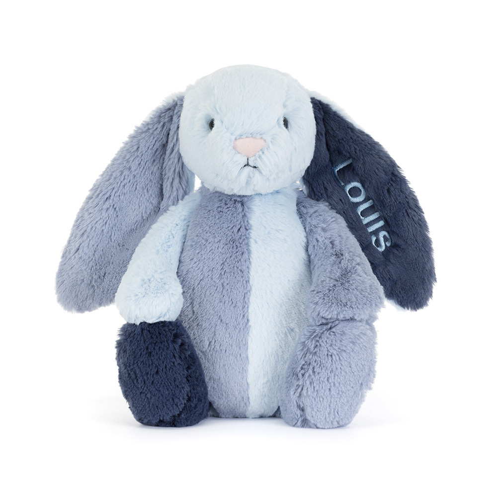 Personalized Puddlesea Bunny
